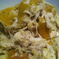 chilaquiles. Cena mexicana II parte