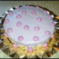 HOMEMADE BIRTHDAY CAKE