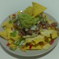 Chili con carne/Nachos con todo