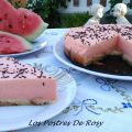 PASTEL FRESCO DE SANDÍA