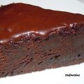 Tarta chocolate