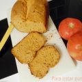 Pan de tomate y alcaparras