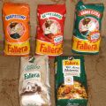 Variedad de Arroces La Fallera