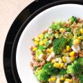 ensalada de brócoli y espelta con vinagreta de[...]