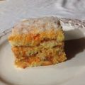 TARTA DE ZANAHORIAS