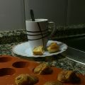 Galletas de queso crema