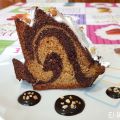 Bundt cake marmolado de chocolate y mantequilla[...]