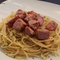 ESPAGUETIS CON ATÚN FRESCO (RECETA BAJA EN[...]