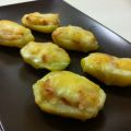 Patatas rellenas gratinadas