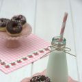 Mini donuts y vuelta al mundo laboral....