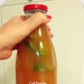 Caldo de verduras