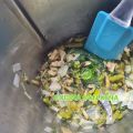 Preparado de verduras para tortilla, con[...]