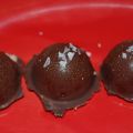 Bombones de foie