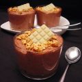 Receta express para un amante del chocolate.