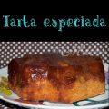 TARTA ESPECIADA DE MANZANA CARAMELIZADA...A MI[...]