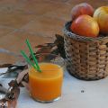 Smoothie de melocotón, manzana y con un toque[...]