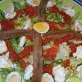 ENSALADA DE ESCAROLA A MI MANERA