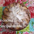 Bizcocho con nectarinas y como ya me dijisteis[...]