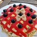 Ensaladilla de Pasta Farfalle