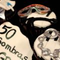 CINCUENTA SOMBRAS DE GREY CUPCAKES