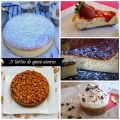 5 tartas de queso caseras