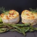Pastelitos de patatas con bacon, champiñones y[...]