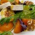 Ensalada de la Axarquía malagueña