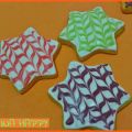 GALLETAS PSICODÉLICAS y 1º CUMPLEBLOG