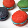 Macarons (1er intento)