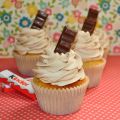 Kinder Cupcakes