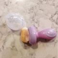 Estrenamos malla para fruta