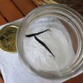 Azúcar vainillado de verdad con Thermomix