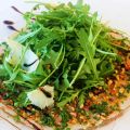 Carpaccio de gamba roja. Reto #christmastimeCDM.