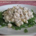 Ensalada de Atún y Garbanzos