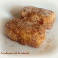 LECHE FRITA