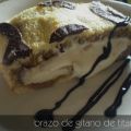 BRAZO DE GITANO DE TIRAMISÚ