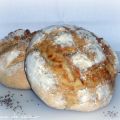 Pan húngaro de papas