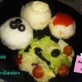 #20: BOLAS DE ARROZ RELLENAS DE CARNE o CASI[...]
