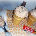 Helado de kit-kat de naranja (Juana[...]