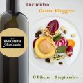 Encuentro en bodegas Reboreda Morgadío