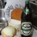 ALITAS DE POLLO A LA CERVEZA