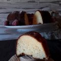 Postre: Bizcocho de leche condensada