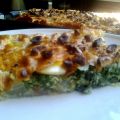 TARTA DE HOJALDRE DE ACELGAS Y QUESO AHUMADO[...]