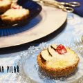  Tartitas integrales de coco y queso (sin[...]