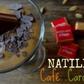 Natillas de Café y Cardamomo