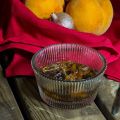 Chutney de melocotón y jengibre