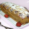 BIZCOCHO DE FRESAS