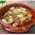 Sepias en Tomate