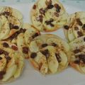 OBLEAS CON MANZANA