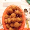 Huevos de codorniz a la escocesa
